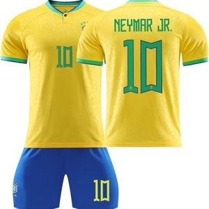 SALE!! Neymar soccer jersey set and socks